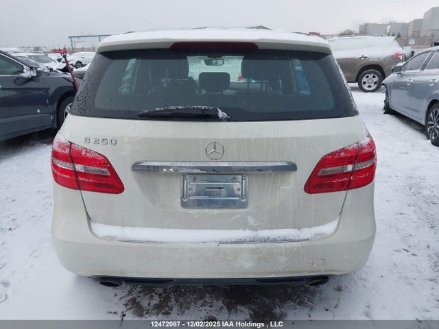 Продаж на аукціоні авто 2013 Mercedes-benz B 250 Sports Tourer, vin: WDDMH4EB5DJ178584, номер лоту: 12472087
