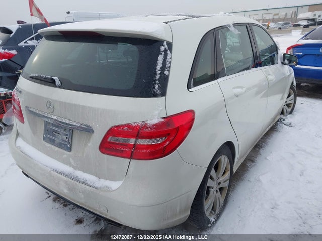 Продаж на аукціоні авто 2013 Mercedes-benz B 250 Sports Tourer, vin: WDDMH4EB5DJ178584, номер лоту: 12472087