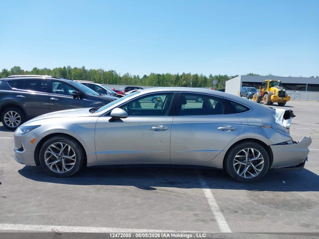 Hyundai Sonata 2021 5NPEG4JA1MH072348 Image 13