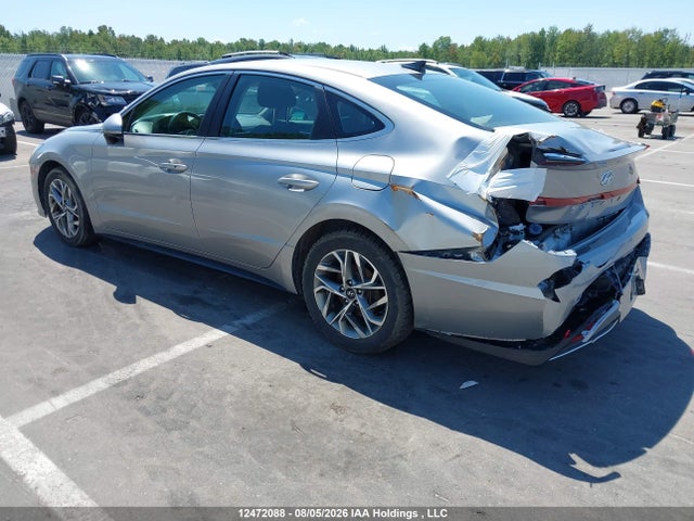 Hyundai Sonata 2021 5NPEG4JA1MH072348 Image 3