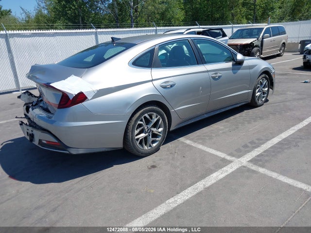Hyundai Sonata 2021 5NPEG4JA1MH072348 Image 4