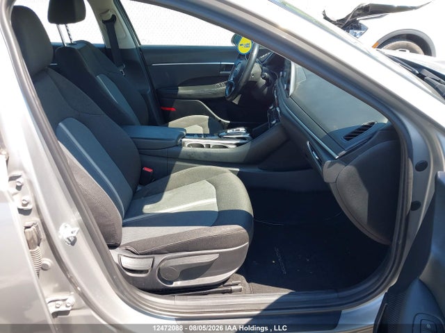 Hyundai Sonata 2021 5NPEG4JA1MH072348 Image 5
