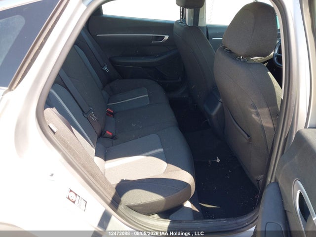 Hyundai Sonata 2021 5NPEG4JA1MH072348 Image 8