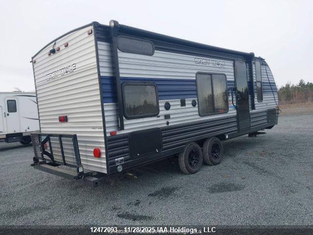 4X4TCKX2XMK076496 Cherokee Cherokee