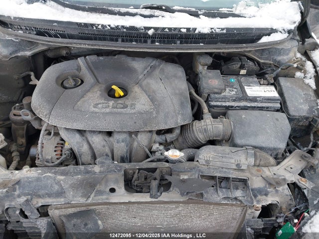 KIA FORTE EX 2018 3KPFL4A80JE260551 Image 10