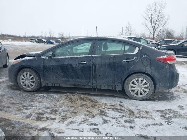KIA FORTE EX 2018 3KPFL4A80JE260551 Image 14