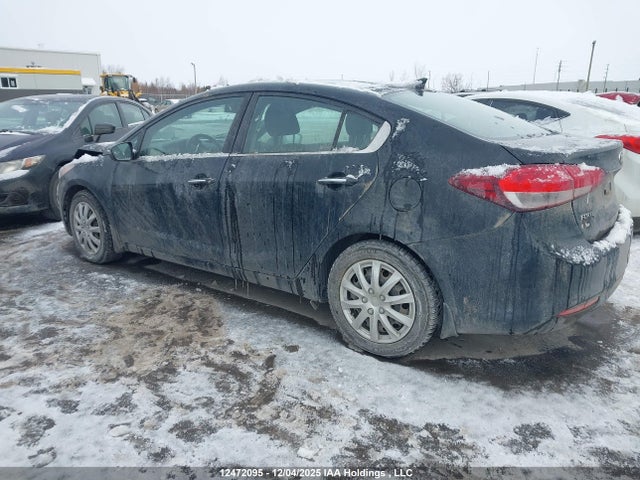 KIA FORTE EX 2018 3KPFL4A80JE260551 Image 3