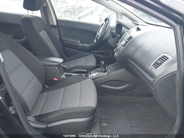 KIA FORTE EX 2018 3KPFL4A80JE260551 Image 5