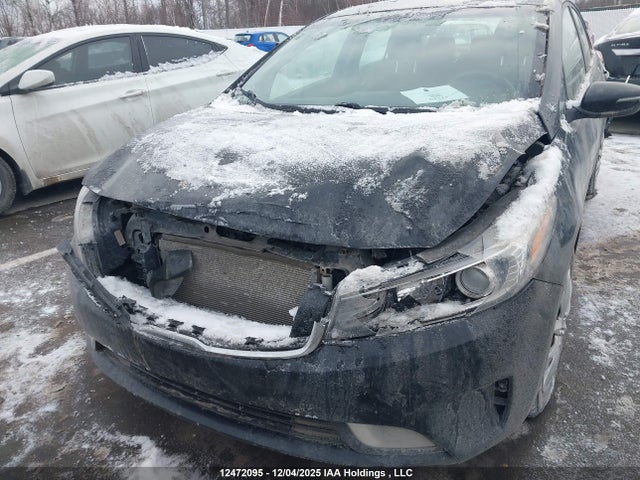 KIA FORTE EX 2018 3KPFL4A80JE260551 Image 6
