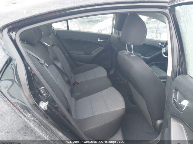 KIA FORTE EX 2018 3KPFL4A80JE260551 Image 8