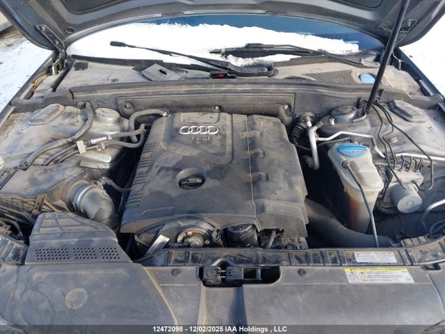 WAUFFCFL9FN029033 Audi A4 Premium Plus
