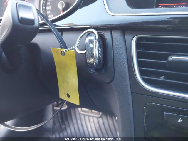 WAUFFCFL9FN029033 Audi A4 Premium Plus