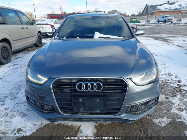 WAUFFCFL9FN029033 Audi A4 Premium Plus