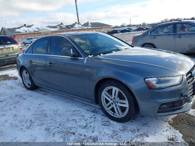 WAUFFCFL9FN029033 Audi A4 Premium Plus