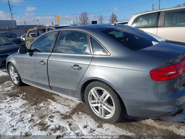 WAUFFCFL9FN029033 Audi A4 Premium Plus