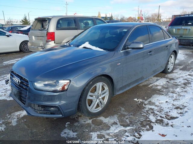 WAUFFCFL9FN029033 Audi A4 Premium Plus