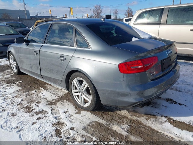 WAUFFCFL9FN029033 Audi A4 Premium Plus
