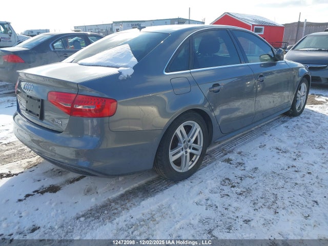 WAUFFCFL9FN029033 Audi A4 Premium Plus