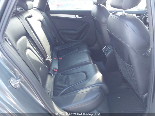 WAUFFCFL9FN029033 Audi A4 Premium Plus