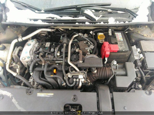 Aukcja sprzedaży 2023 Nissan Sentra Sv, vin: 3N1AB8CV1PY249401, numer aukcji: 12472099