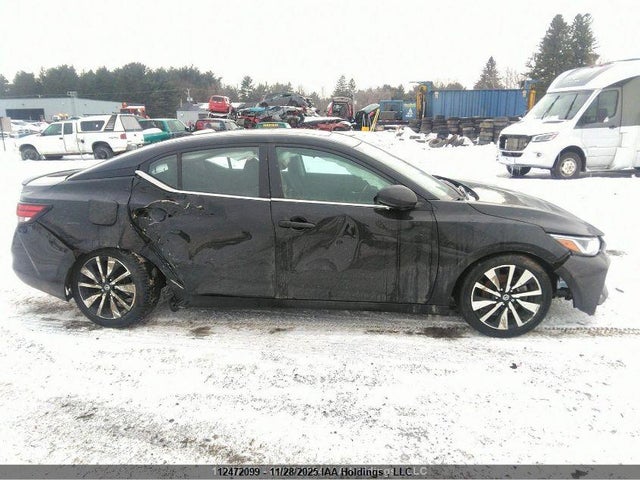 Aukcja sprzedaży 2023 Nissan Sentra Sv, vin: 3N1AB8CV1PY249401, numer aukcji: 12472099