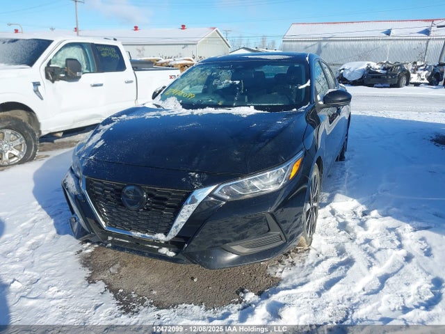 Aukcja sprzedaży 2023 Nissan Sentra Sv, vin: 3N1AB8CV1PY249401, numer aukcji: 12472099