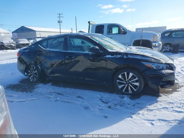 Aukcja sprzedaży 2023 Nissan Sentra Sv, vin: 3N1AB8CV1PY249401, numer aukcji: 12472099