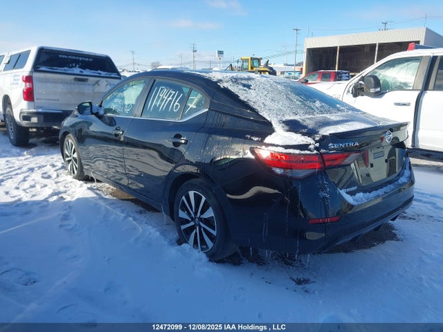 Aukcja sprzedaży 2023 Nissan Sentra Sv, vin: 3N1AB8CV1PY249401, numer aukcji: 12472099