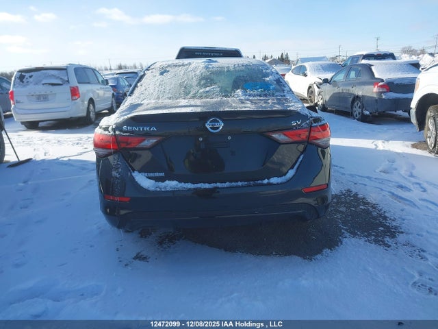 Aukcja sprzedaży 2023 Nissan Sentra Sv, vin: 3N1AB8CV1PY249401, numer aukcji: 12472099