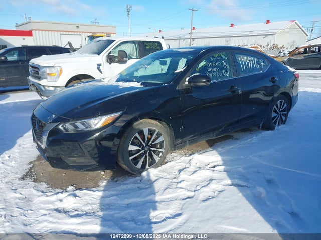 Aukcja sprzedaży 2023 Nissan Sentra Sv, vin: 3N1AB8CV1PY249401, numer aukcji: 12472099