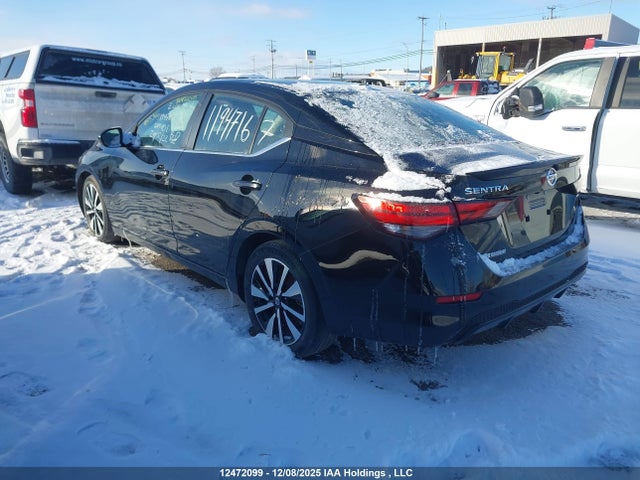 Aukcja sprzedaży 2023 Nissan Sentra Sv, vin: 3N1AB8CV1PY249401, numer aukcji: 12472099