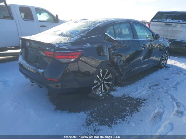 Aukcja sprzedaży 2023 Nissan Sentra Sv, vin: 3N1AB8CV1PY249401, numer aukcji: 12472099