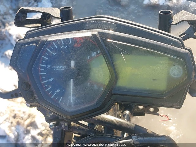 MH3RH06N2HK003874 Yamaha YZFR3