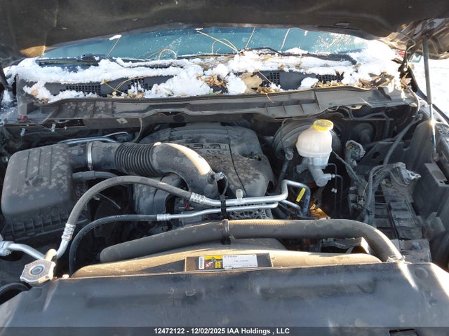 Aukcja sprzedaży 2018 Ram 1500 St, vin: 1C6RR7KTXJS270797, numer aukcji: 12472122