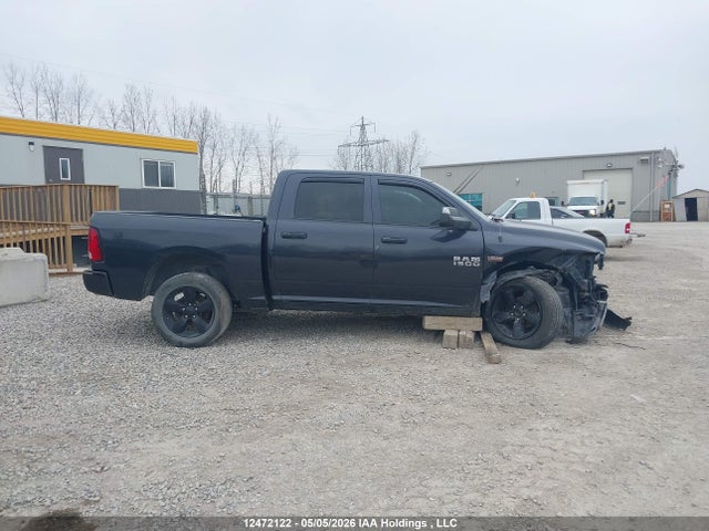 Aukcja sprzedaży 2018 Ram 1500 St, vin: 1C6RR7KTXJS270797, numer aukcji: 12472122