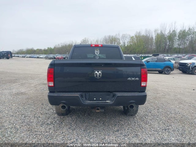 Aukcja sprzedaży 2018 Ram 1500 St, vin: 1C6RR7KTXJS270797, numer aukcji: 12472122