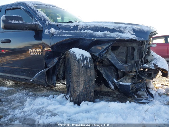 Aukcja sprzedaży 2018 Ram 1500 St, vin: 1C6RR7KTXJS270797, numer aukcji: 12472122