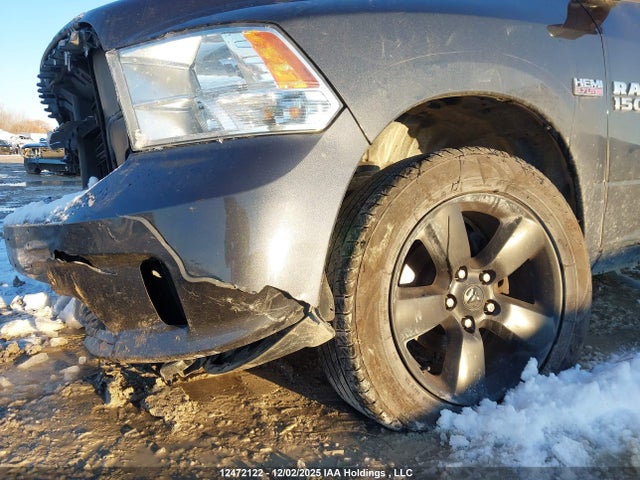 Aukcja sprzedaży 2018 Ram 1500 St, vin: 1C6RR7KTXJS270797, numer aukcji: 12472122