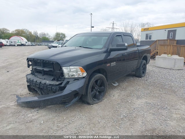 Aukcja sprzedaży 2018 Ram 1500 St, vin: 1C6RR7KTXJS270797, numer aukcji: 12472122
