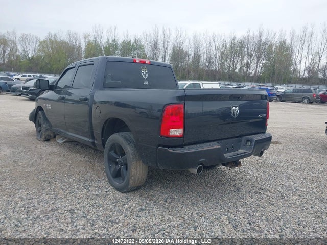 Aukcja sprzedaży 2018 Ram 1500 St, vin: 1C6RR7KTXJS270797, numer aukcji: 12472122
