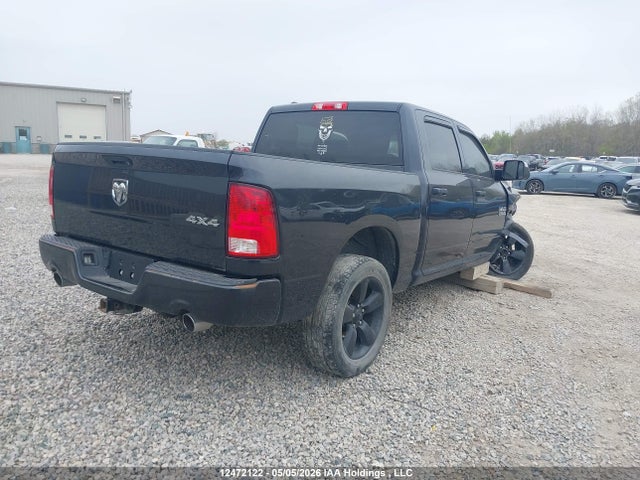 Aukcja sprzedaży 2018 Ram 1500 St, vin: 1C6RR7KTXJS270797, numer aukcji: 12472122