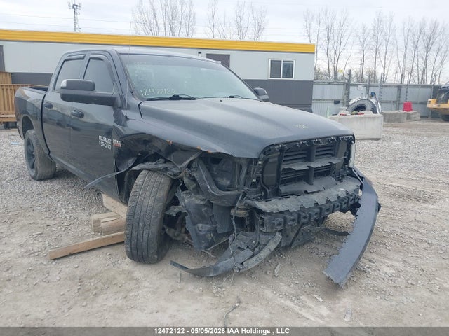 Aukcja sprzedaży 2018 Ram 1500 St, vin: 1C6RR7KTXJS270797, numer aukcji: 12472122