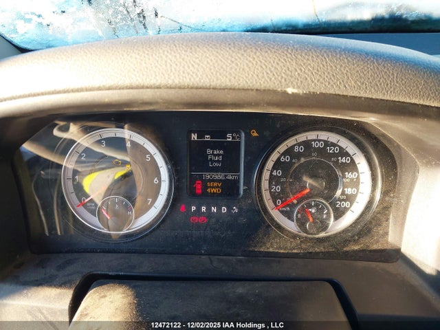 Aukcja sprzedaży 2018 Ram 1500 St, vin: 1C6RR7KTXJS270797, numer aukcji: 12472122