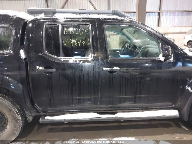 1N6AD0EVXJN767806 Nissan Frontier