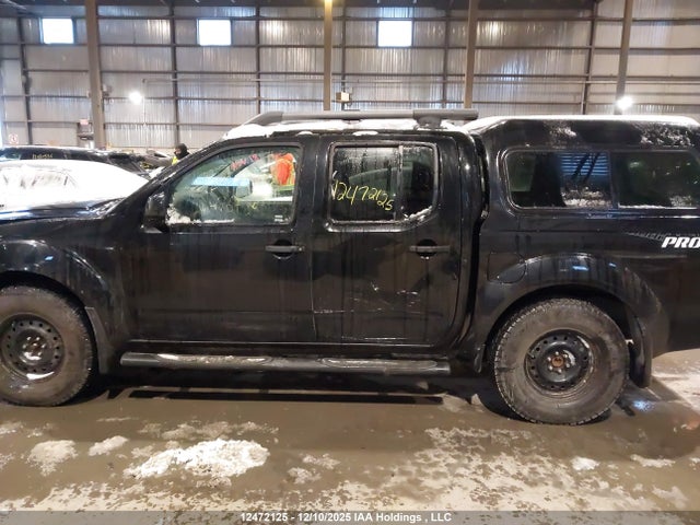 1N6AD0EVXJN767806 Nissan Frontier