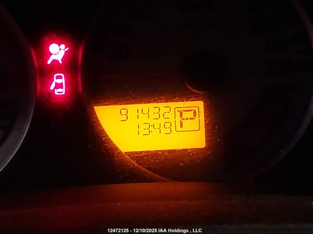 1N6AD0EVXJN767806 Nissan Frontier
