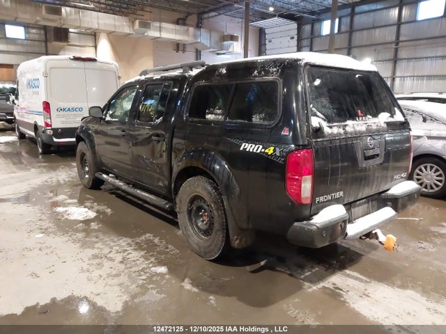 1N6AD0EVXJN767806 Nissan Frontier