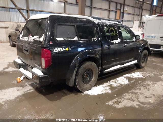 1N6AD0EVXJN767806 Nissan Frontier