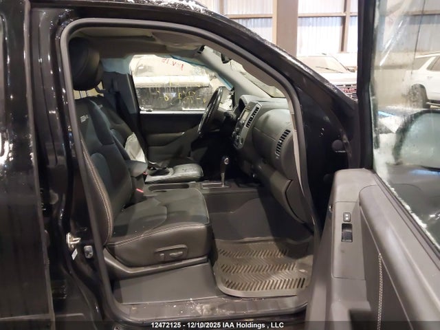 1N6AD0EVXJN767806 Nissan Frontier