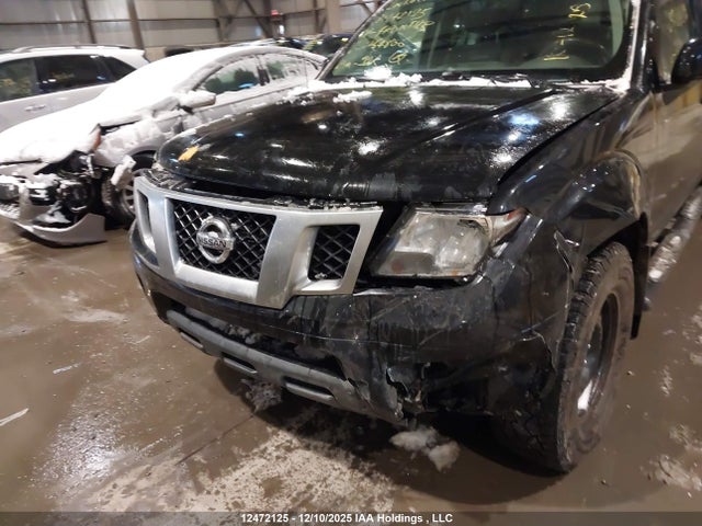 1N6AD0EVXJN767806 Nissan Frontier